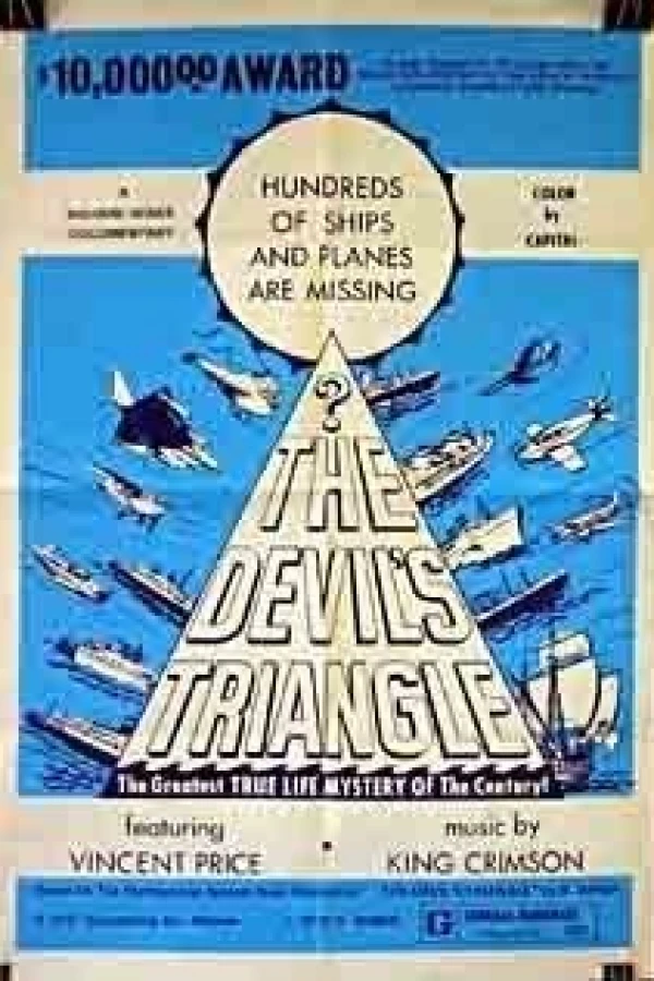 The Devil's Triangle Affiche