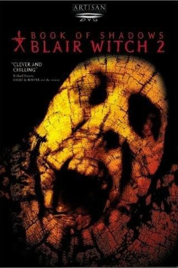 Blair Witch 2 - Le livre des ombres Affiche
