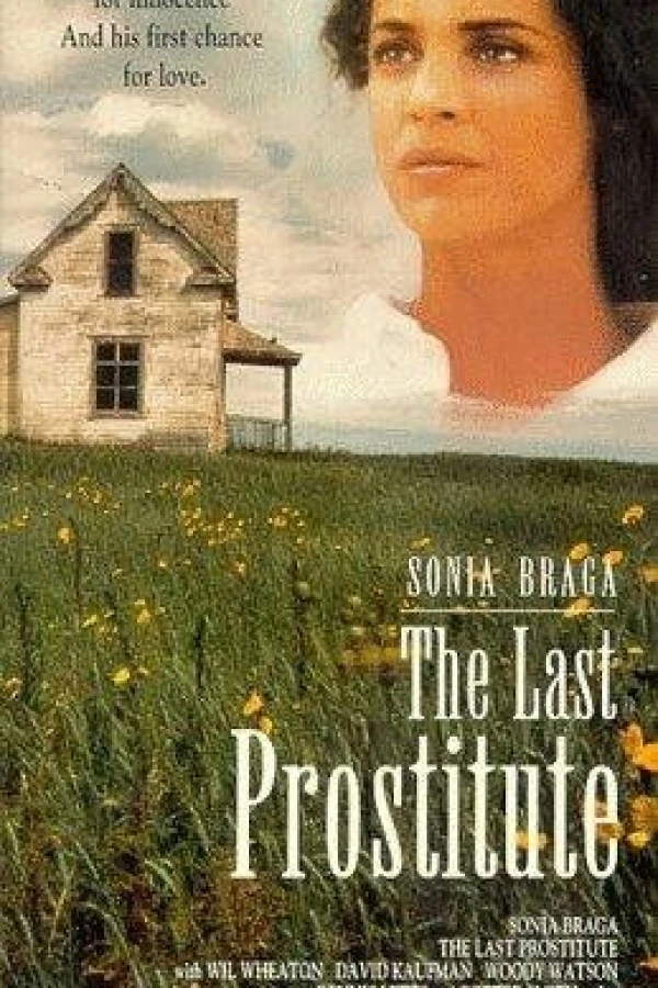 The Last Prostitute Affiche