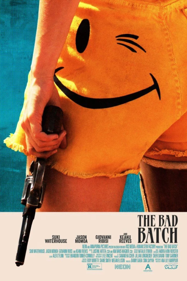 The Bad Batch Affiche