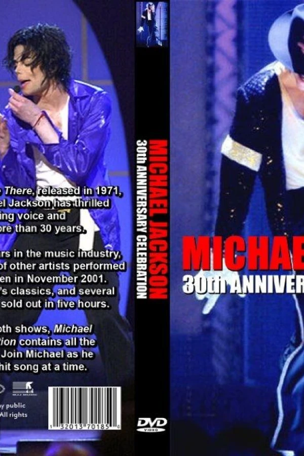 Michael Jackson: 30th Anniversary Celebration Affiche