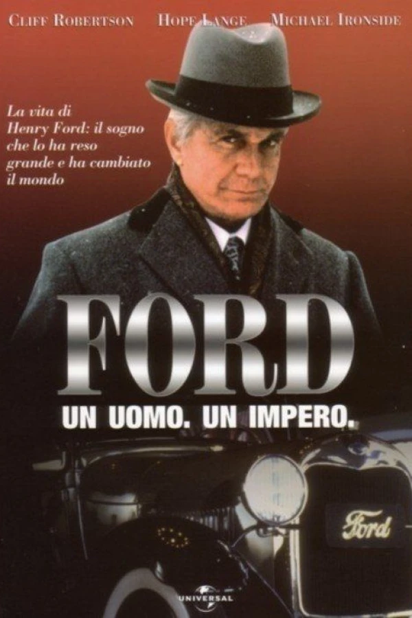 Ford: The Man and the Machine Affiche