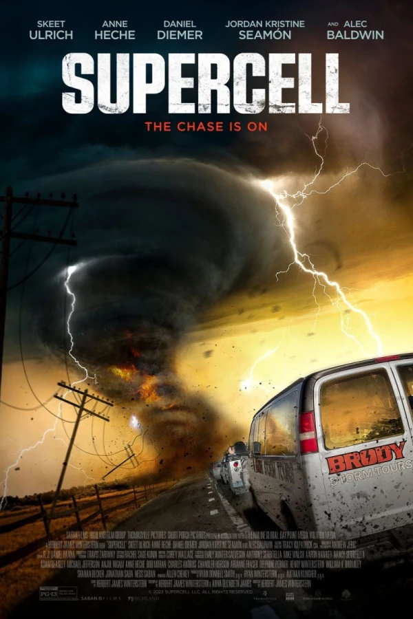 Supercell Affiche