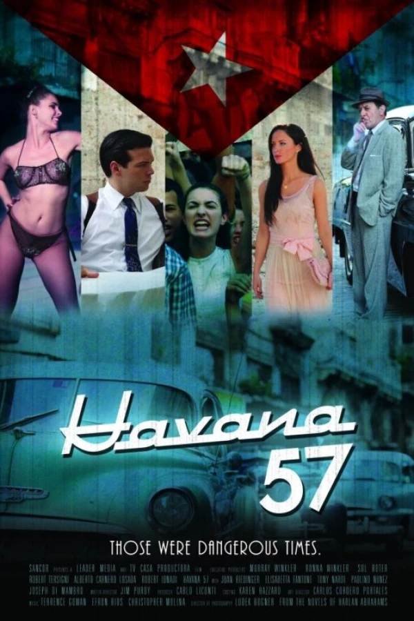 Havana 57 Affiche