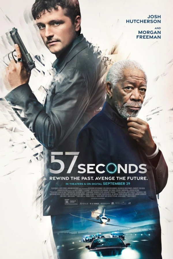 57 Seconds Affiche