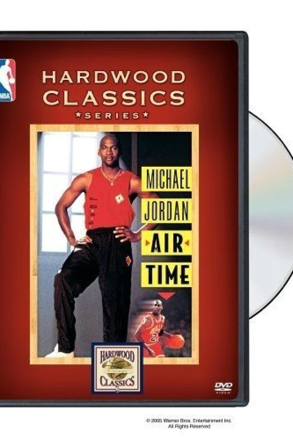 Michael Jordan: Air Time Affiche