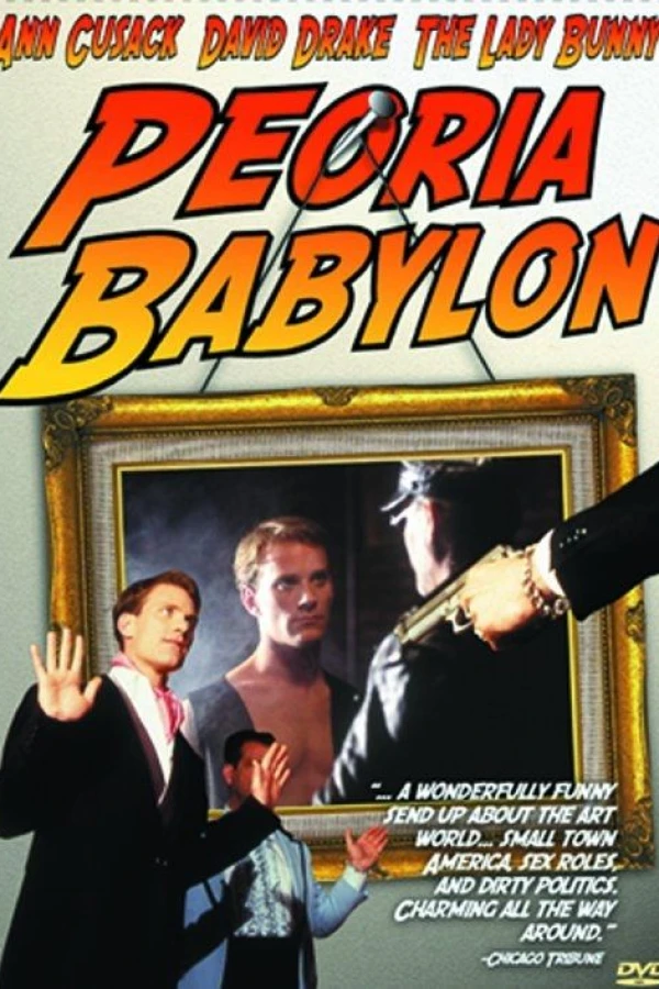 Peoria Babylon Affiche