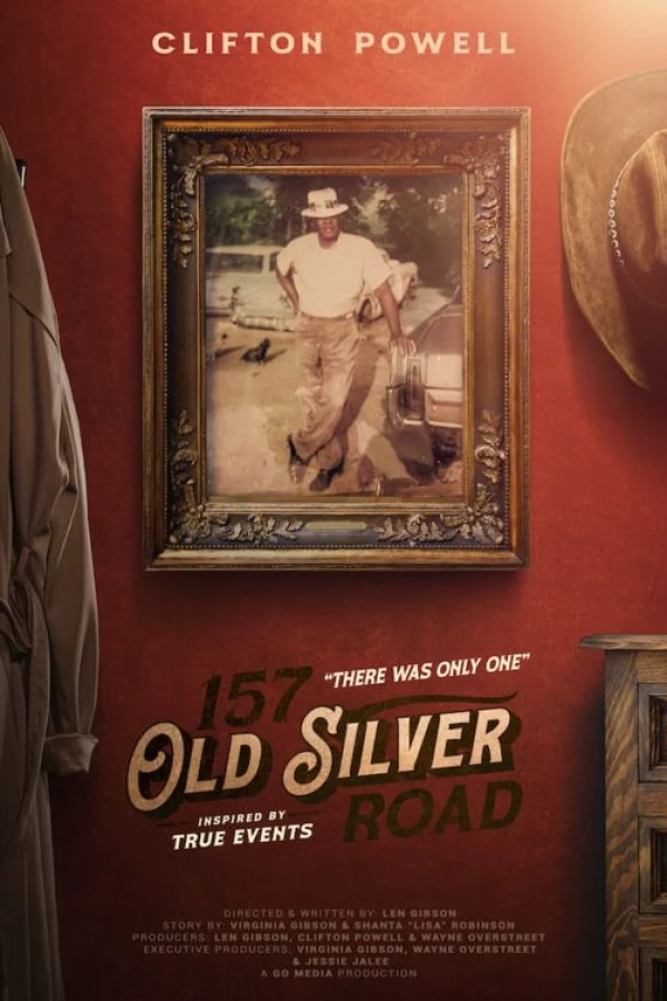 157 Old Silver Road Affiche