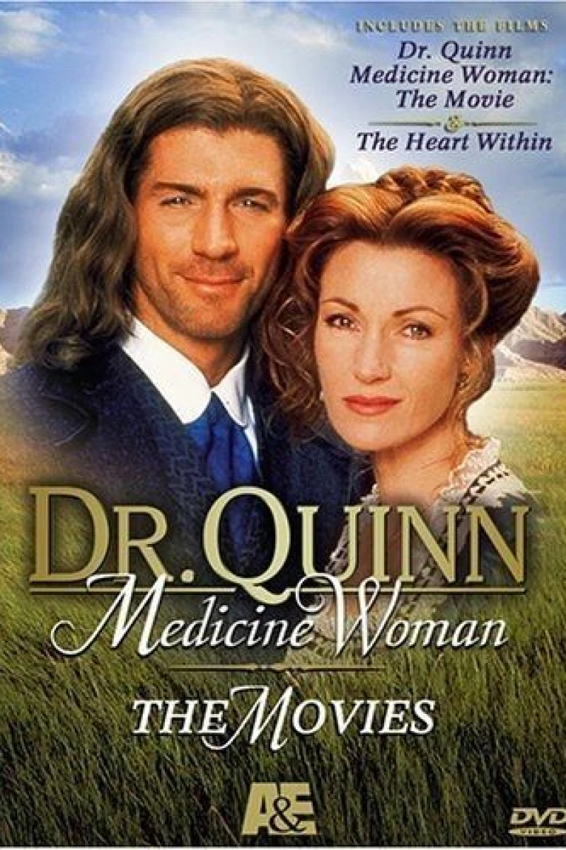 Docteur Quinn, femme médecin : Dames de coeur Affiche