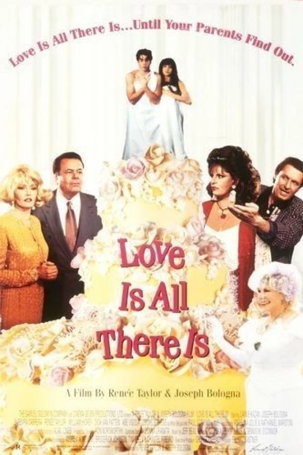 Love Is All There Is Affiche