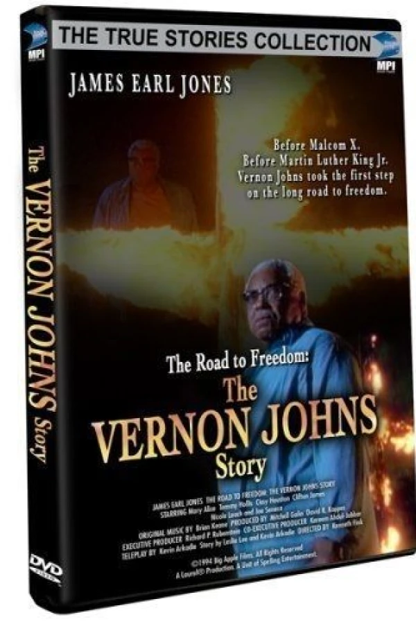 The Vernon Johns Story Affiche