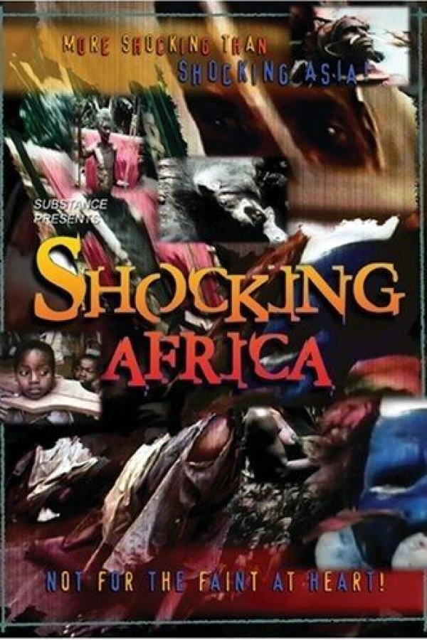 Shocking Africa Affiche
