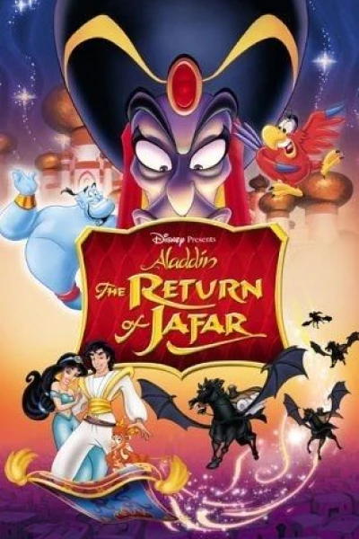 Aladin 2: Le Retour de Jafar