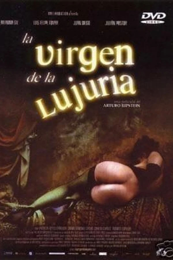 The Virgin of Lust Affiche