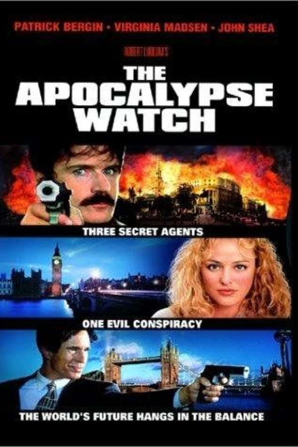 The Apocalypse Watch Affiche