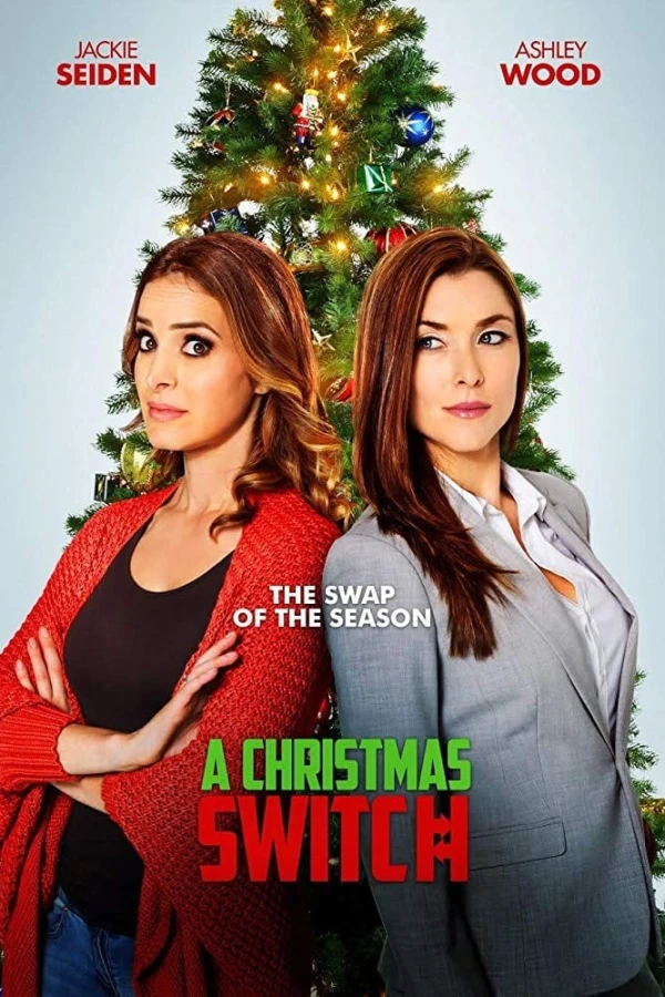 A Christmas Switch Affiche