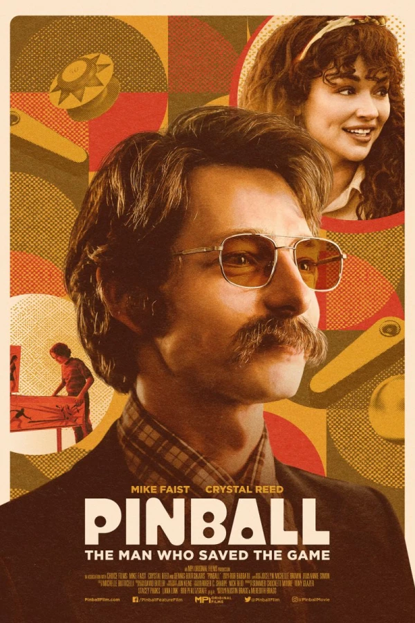 Pinball: The Man Who Saved the Game Affiche
