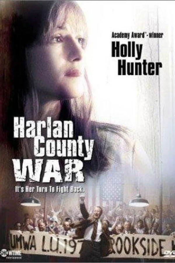 Harlan County War Affiche