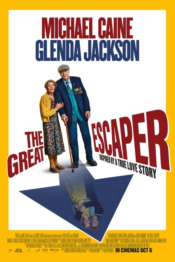 The Great Escaper Affiche