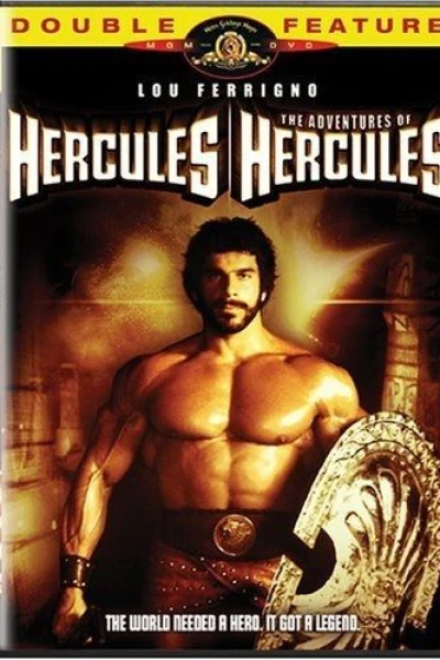 Les aventures d'Hercule
