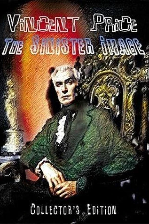 Vincent Price: The Sinister Image Affiche