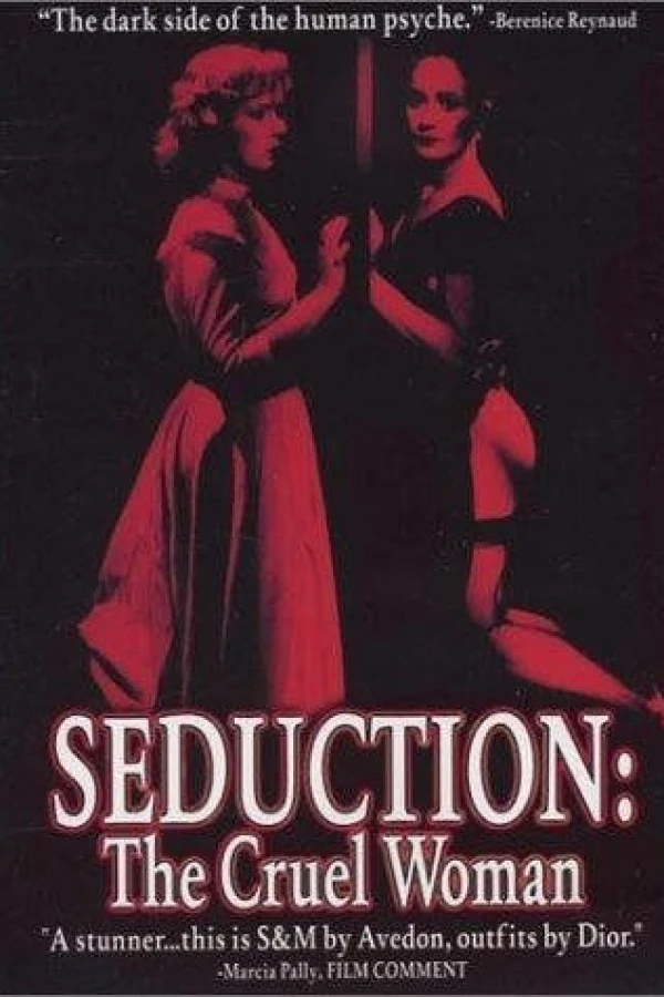 Seduction: The Cruel Woman Affiche