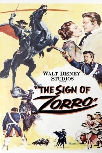 Le Signe De Zorro