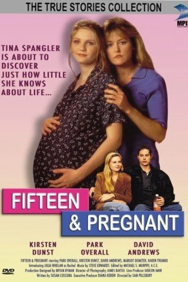 Fifteen and Pregnant Affiche