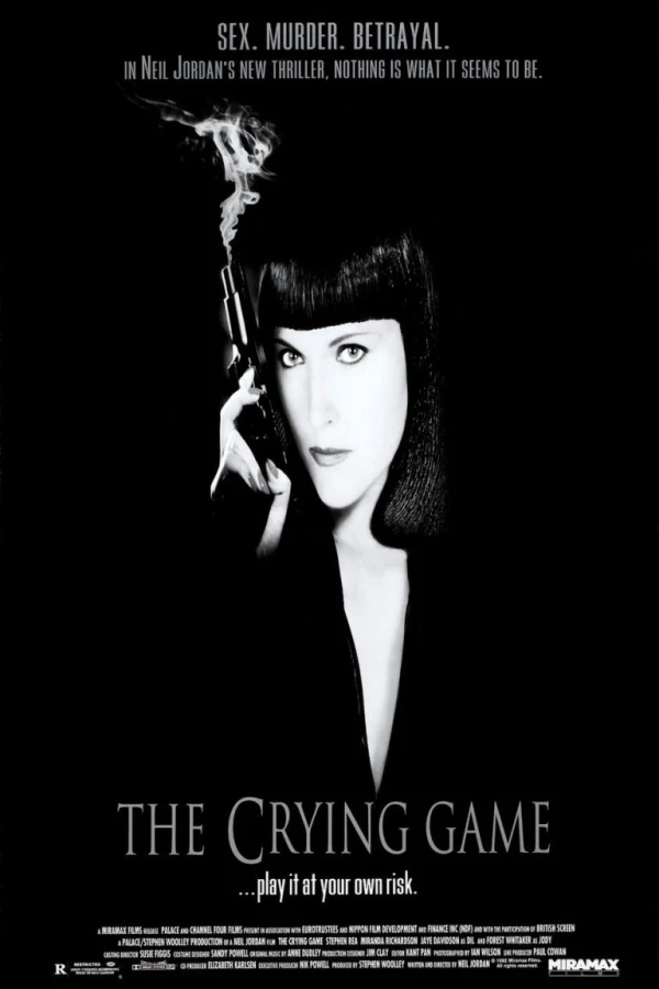 The Crying Game Affiche