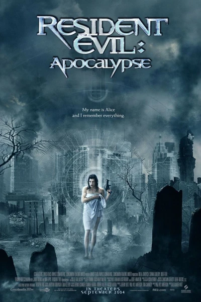 02 - Resident Evil Apocalypse