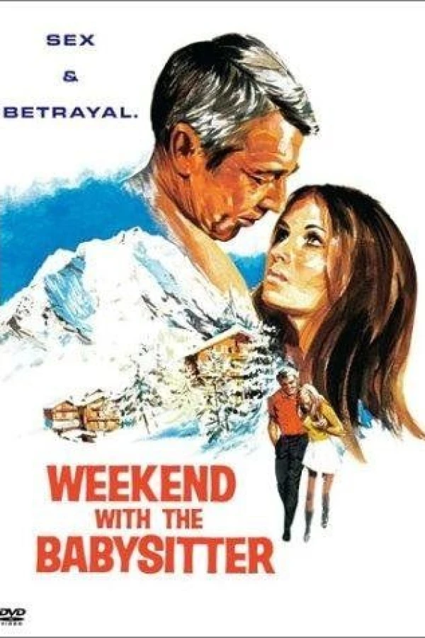 Weekend with the Babysitter Affiche