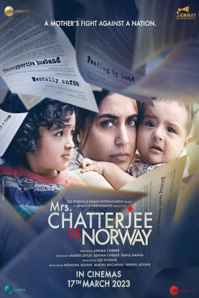 Mme Chatterjee contre la Norvège