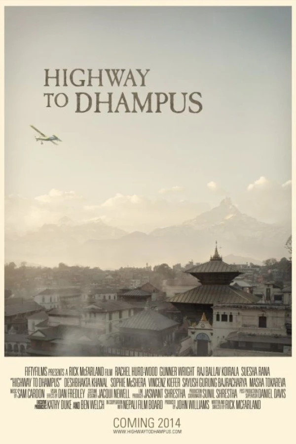Highway to Dhampus Affiche