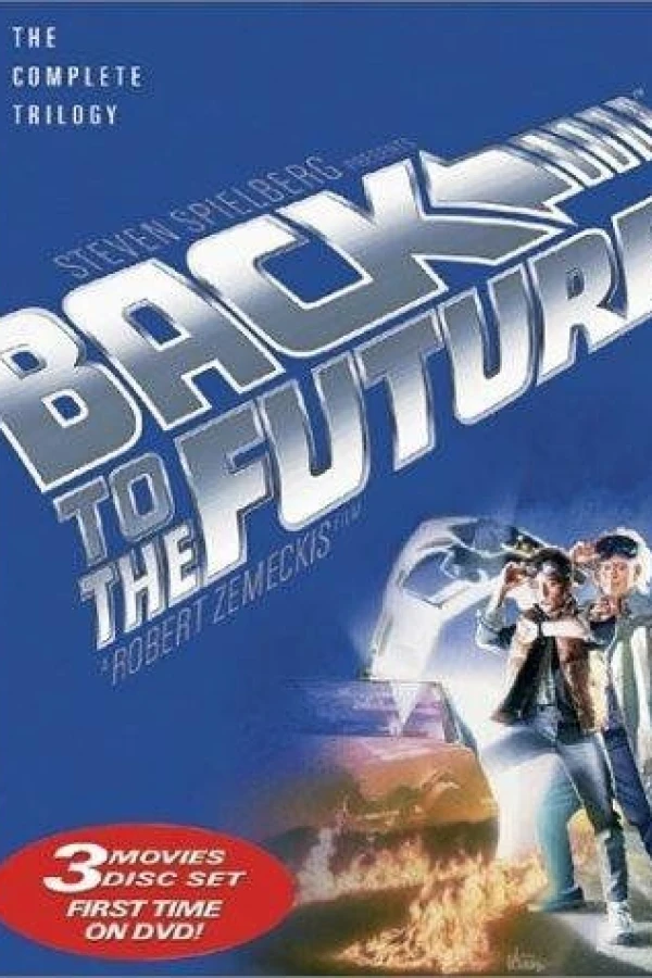 Back to the Future: Making the Trilogy Affiche