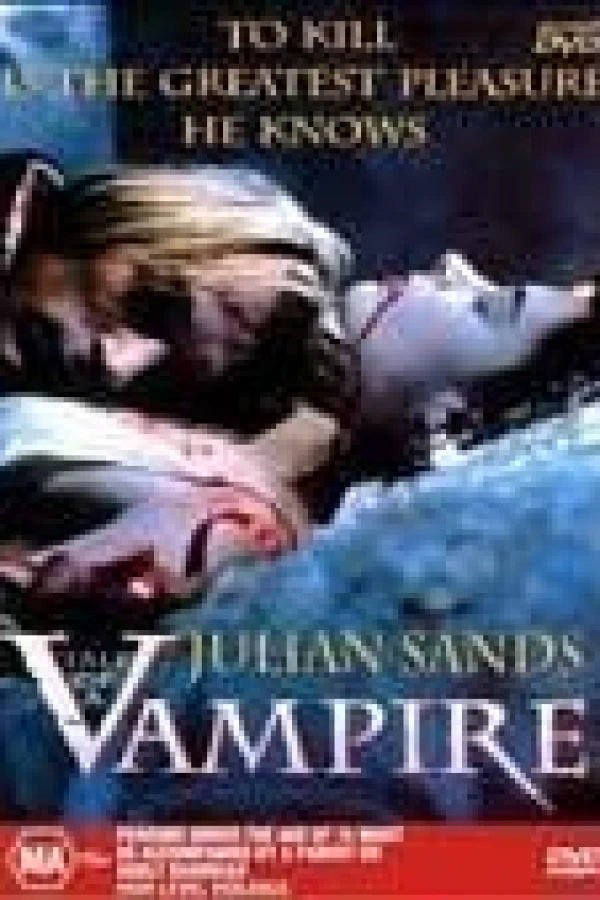 Tale of a Vampire Affiche