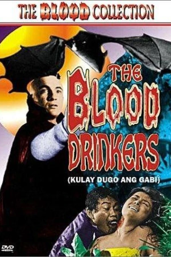 Blood Is the Color of Night Affiche