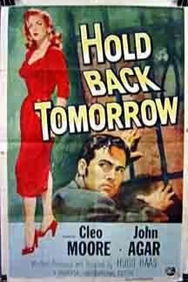 Hold Back Tomorrow Affiche