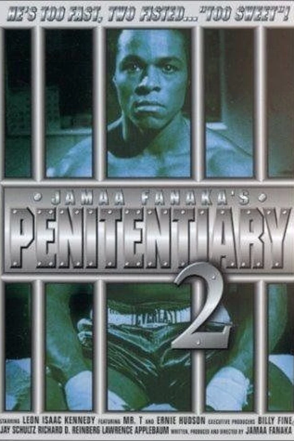 Penitentiary II Affiche