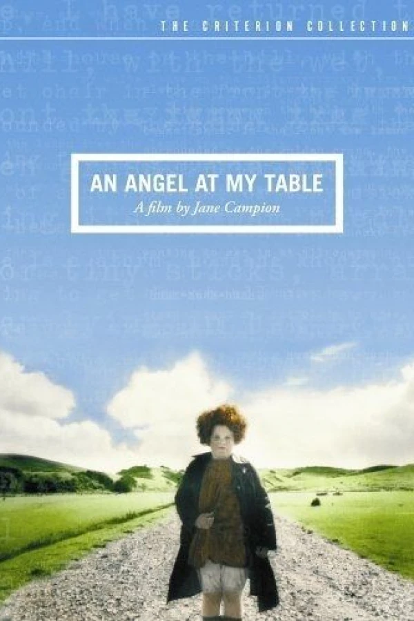 Un ange à ma table Affiche