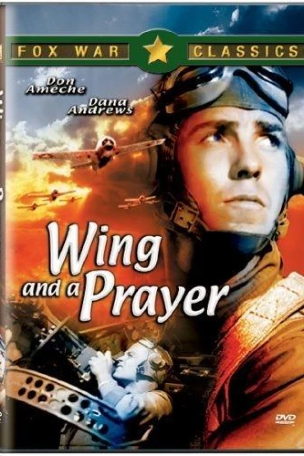 Wing and a Prayer Affiche