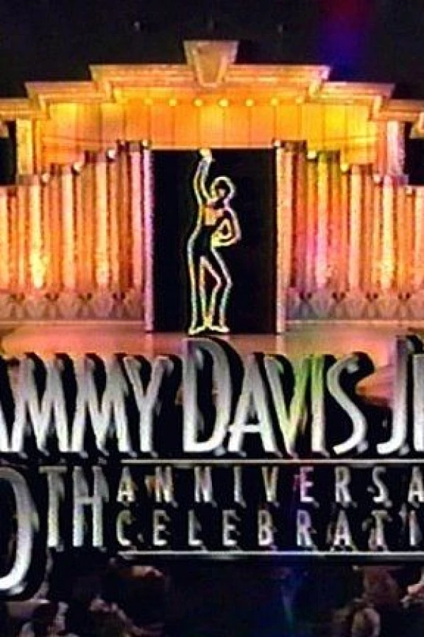 Sammy Davis, Jr. 60th Anniversary Celebration Affiche