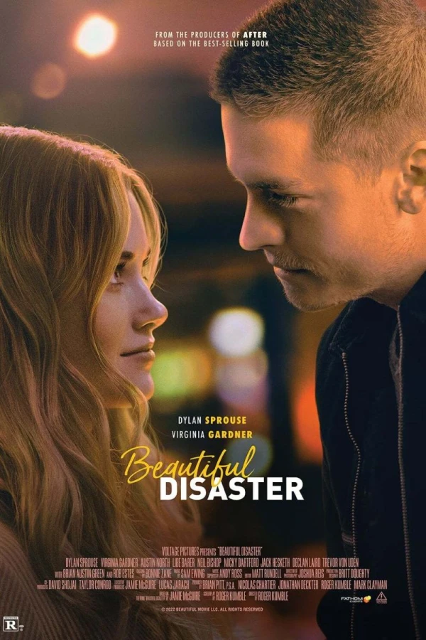Beautiful Disaster Affiche