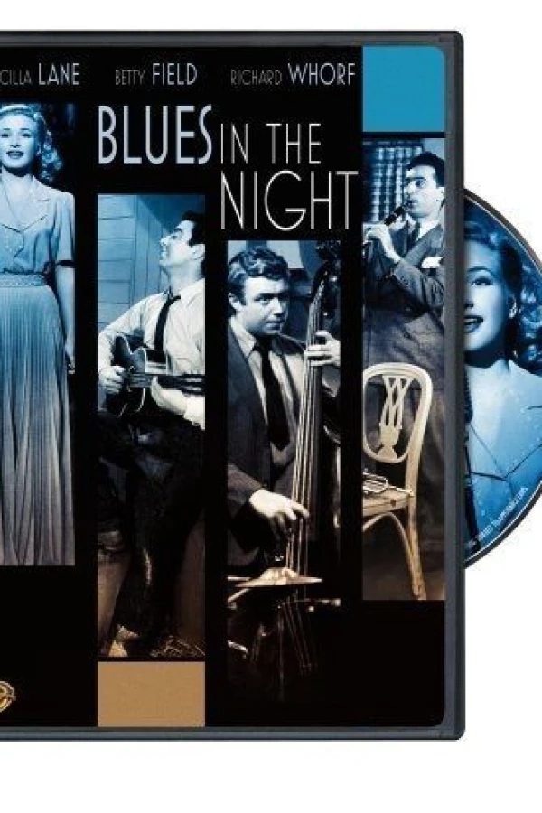 Blues in the Night Affiche