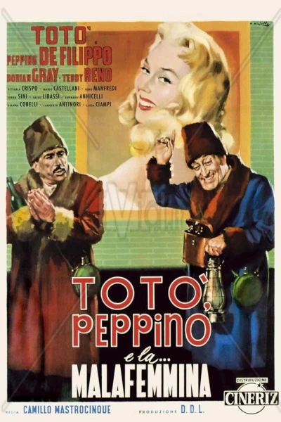 Toto Peppino e la Malafemmina