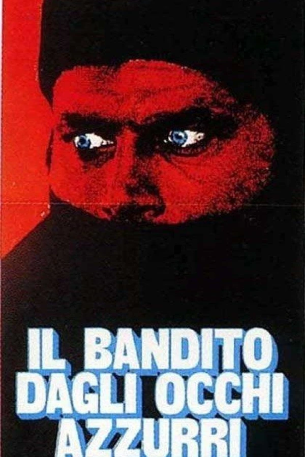 The Blue-Eyed Bandit Affiche