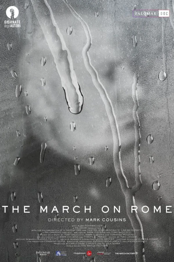 The March on Rome Affiche