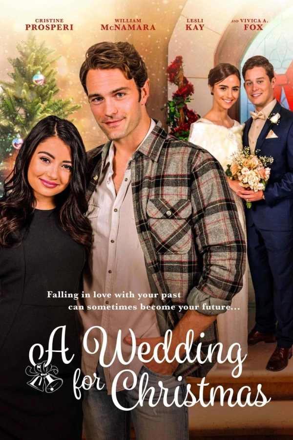 A Wedding for Christmas Affiche