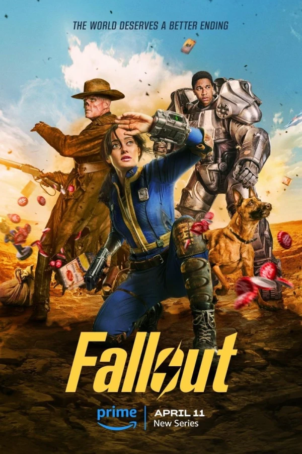 Fallout Affiche