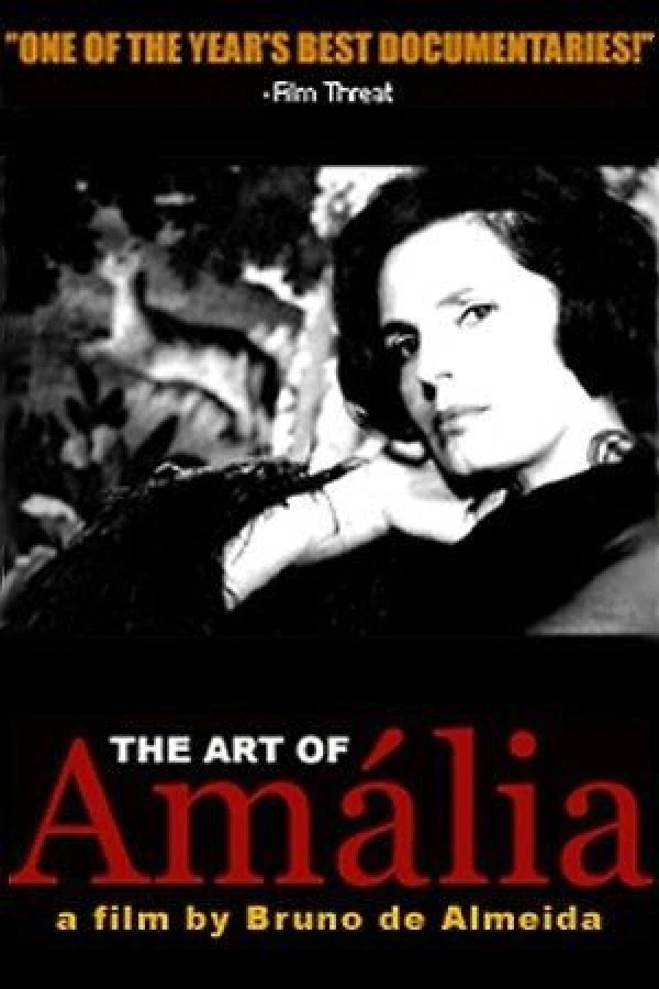 The Art of Amália Affiche