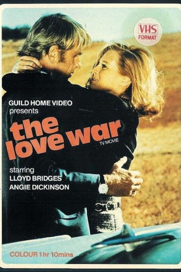 The Love War Affiche